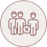 Exclusion Icon Exclusion Icon