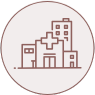 Hospital Icon Hospital Icon