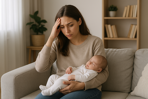 Pregnancy &amp; Postpartum with an Eating Disorder