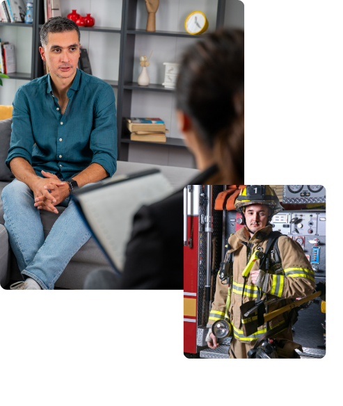 Why First Responders Need Specialized Eating Disorder Care