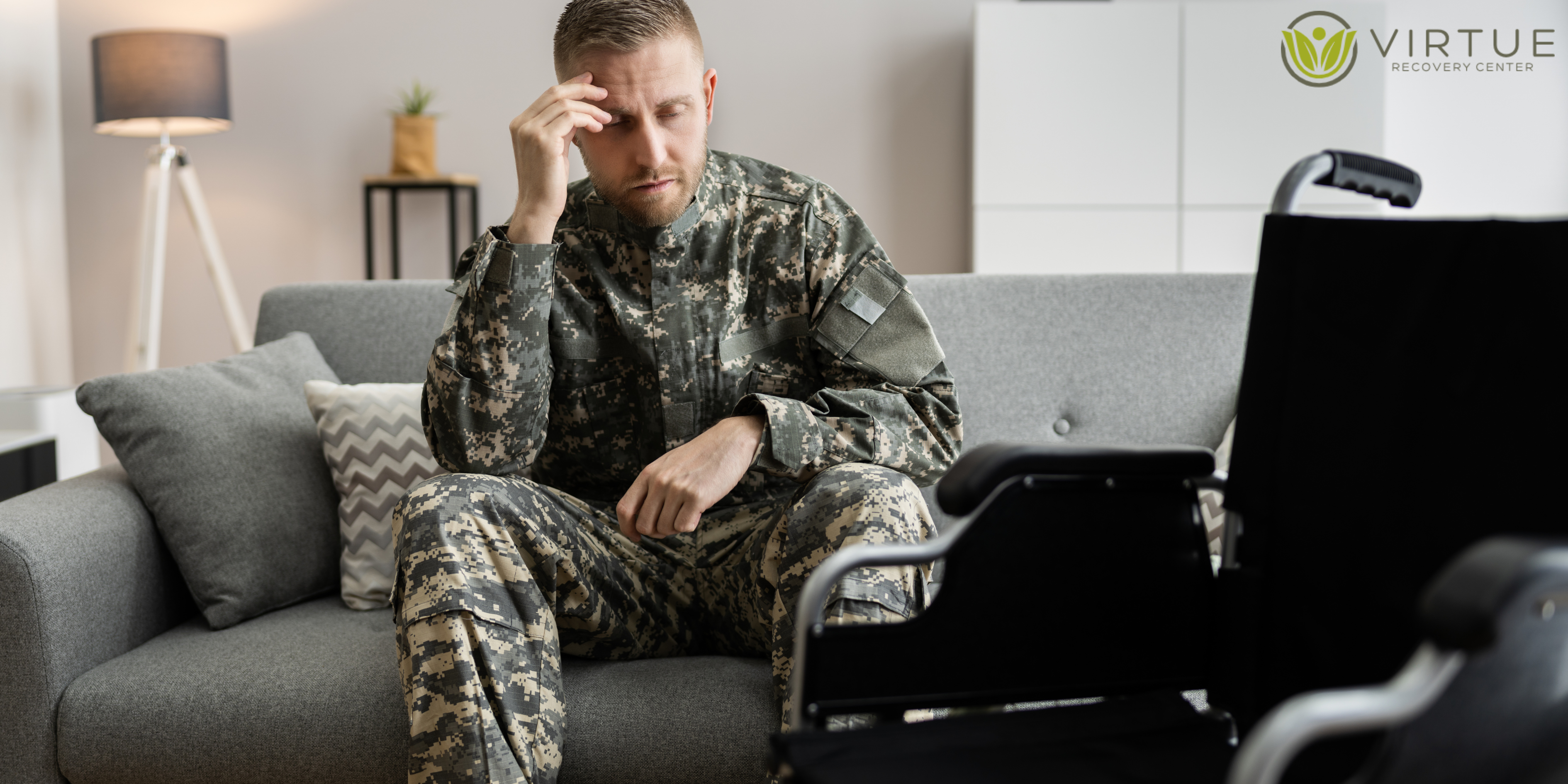 Eating Disorders in Military Men