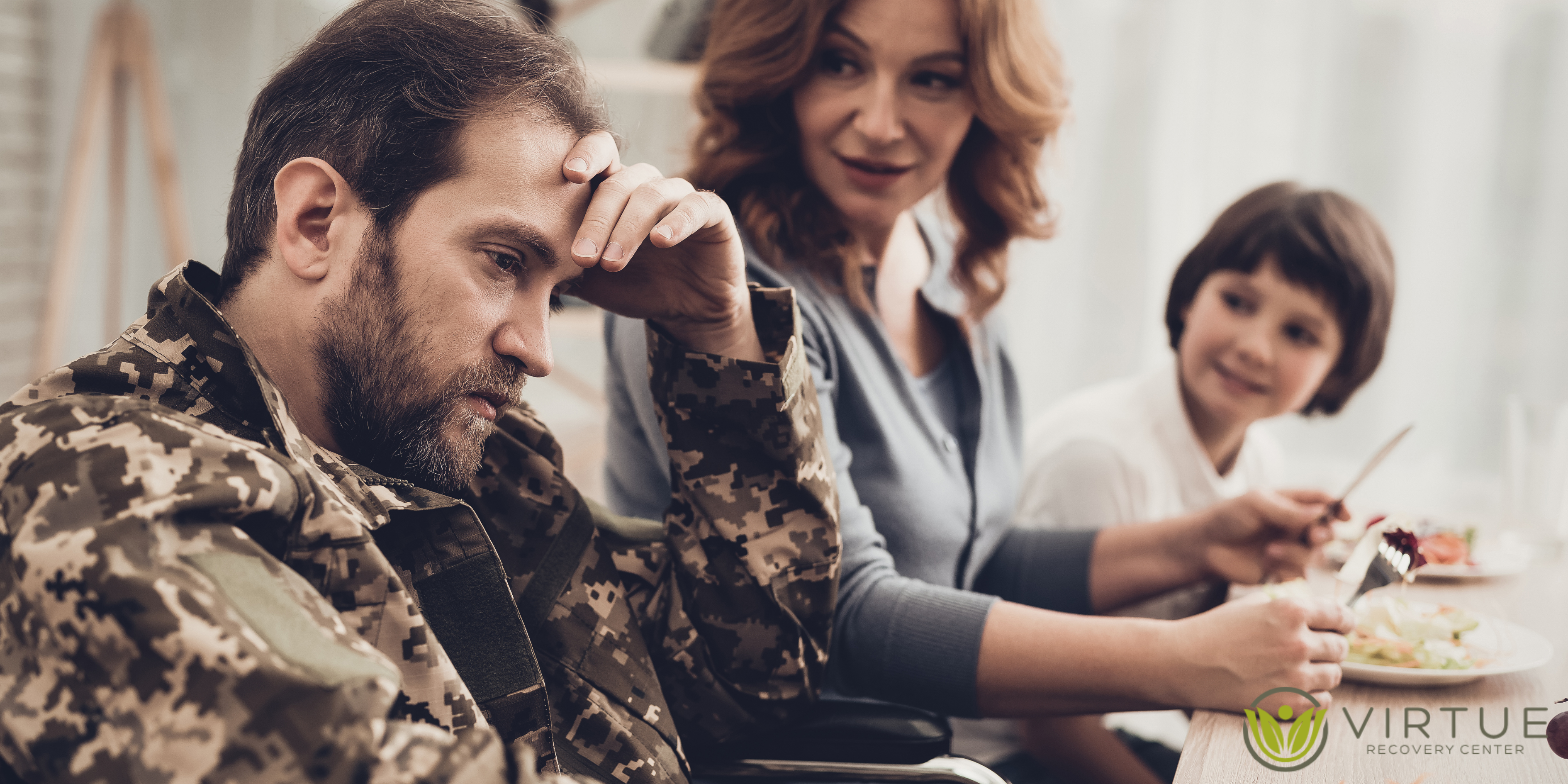 Veteran Eating Disorder