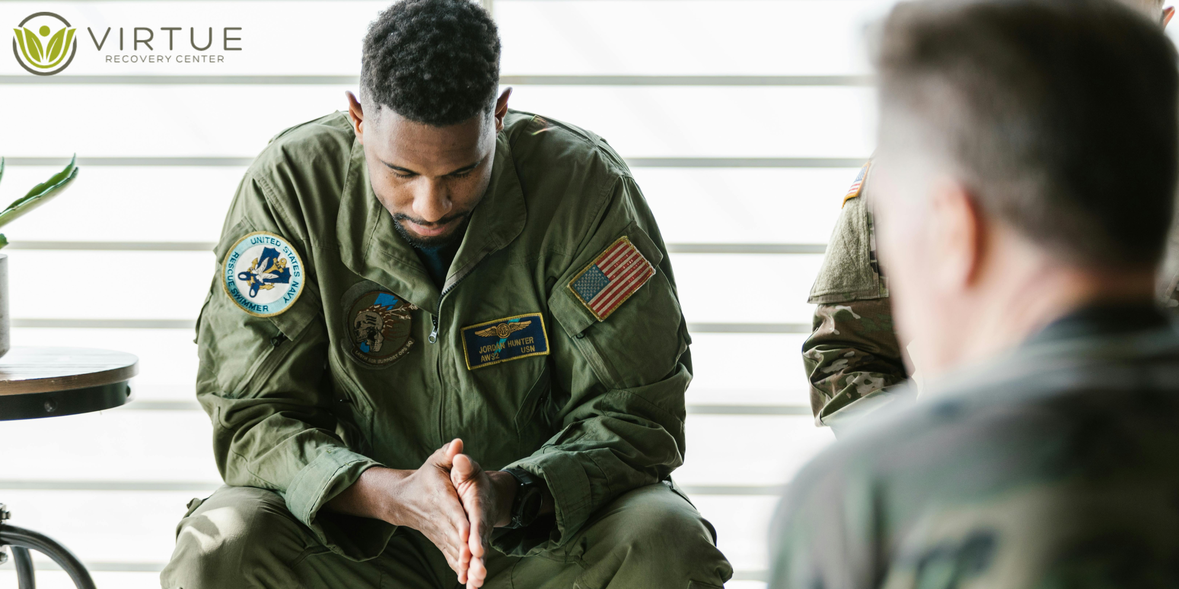 Veteran Eating Disorder